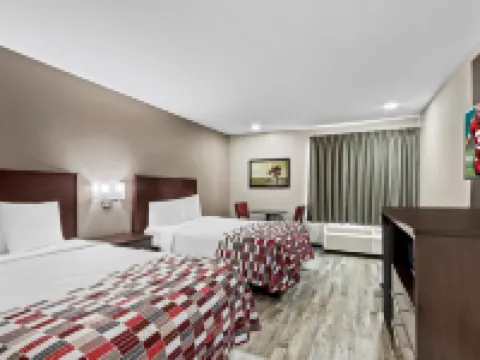 เรดรูฟ อินน์ ฟีนิกซ์นอร์ท - ไอ-17 ที่ถนนเบล โรงแรมในฟีนิกซ์