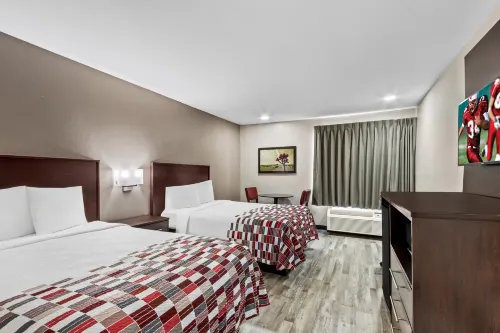 Red Roof Inn Phoenix North -  I-17 at Bell Rd - que admiten mascotas