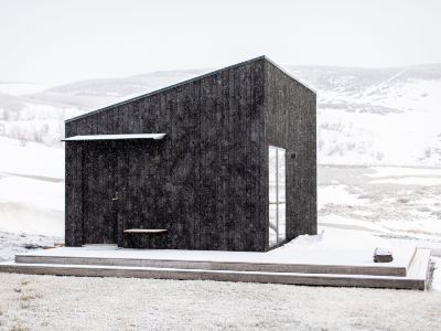 Aska Modern Cabin