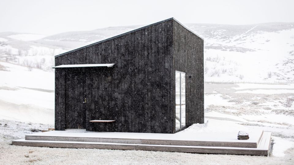 Aska Modern Cabin