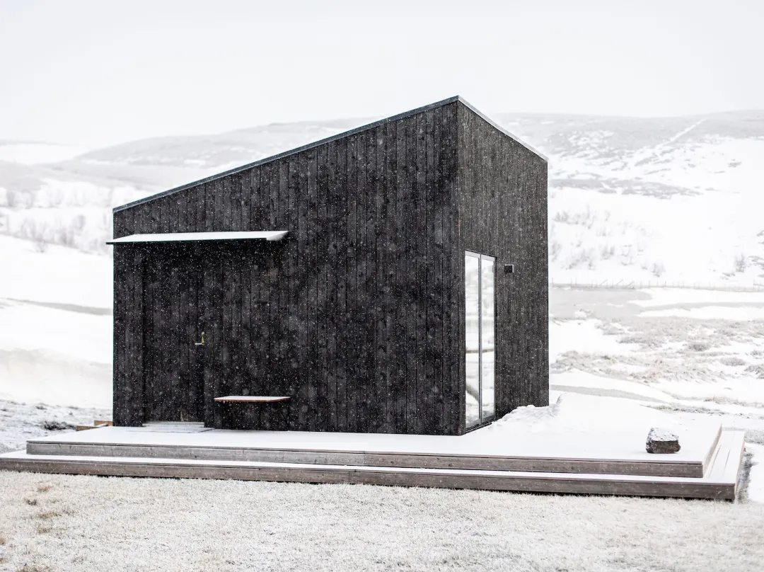Aska Modern Cabin - Islanda