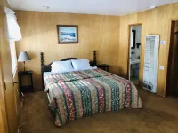 Mountain View Cabins Hotele w: Wrightwood