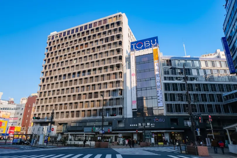 Tabist Hotel Aurora Ikebukuro