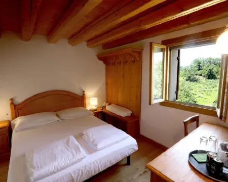 Asolo Norah's Hill Agri Rooms Hotel a Monfumo