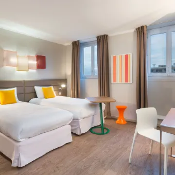 Matabi Hotel Toulouse Gare by HappyCulture Отели рядом с достопримечательностью «Космический городок»