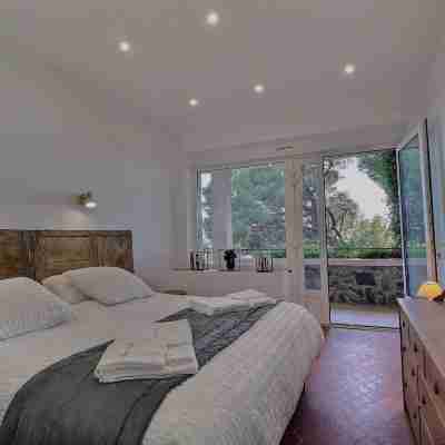 Villa des Fontenelles Rooms