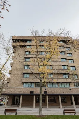 Micampus Pamplona Student Residence のホテル