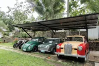 Daya Farm and Adventure - parking