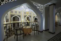 Zargaron Plaza Hotels in Бухара