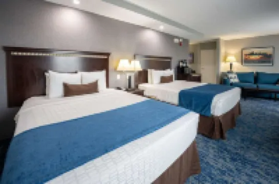 Comfort Suites Seabrook - Kemah Hotels in Seabrook