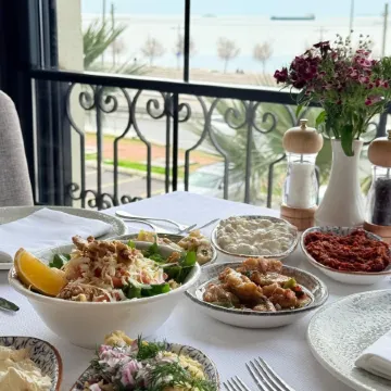 The Yali Konak Hotel Izmir