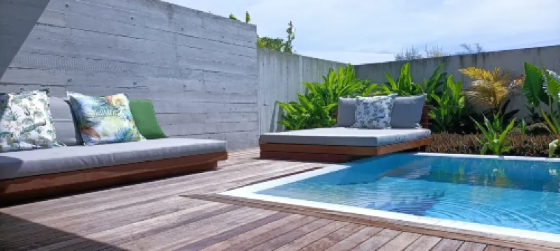 บอมบัว บีช เฮาส์