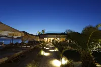 Glenn Hotel & Beach Hotel a Bahcedere Koyu