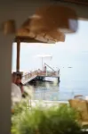 格倫飯店 & 海灘 - 海景