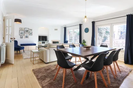 Laranjeiras Deluxe by Homing Отели рядом со станцией Сребреница