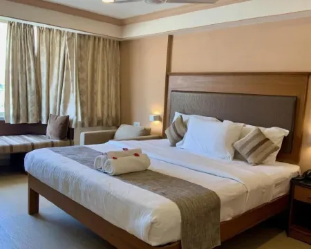 Sai Towers Hotels in Anantapuram