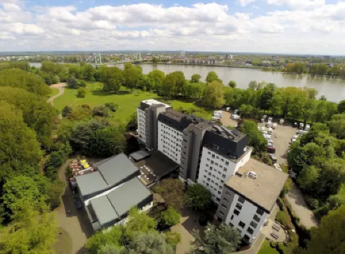 Jugendherberge City-Hostel Köln-Riehl Hotels in 