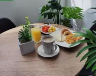 Hotel Caribe Coveñas - breakfast