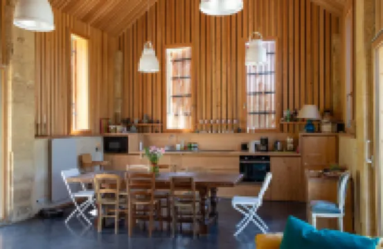 Chambres d'hôtes Avec Piscine la Grange Milou