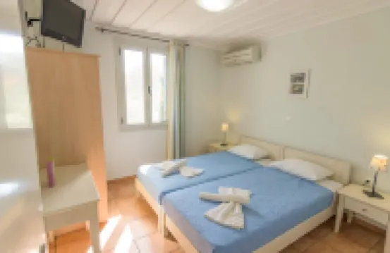 Maria Beach House Large Private Pool Walk to Beach Sea Views A C Wifi - 2176