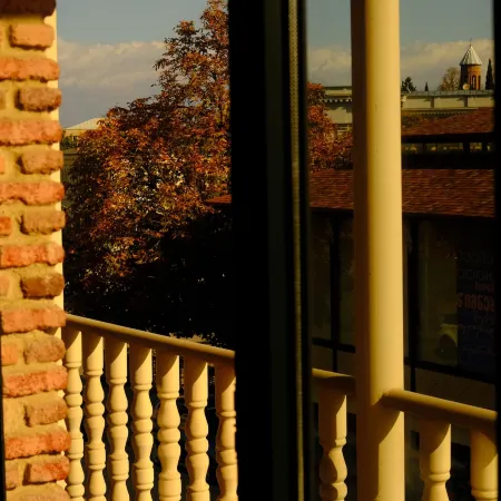 VinoOdor - Wine Boutique Hotel in Telavi