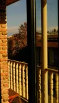 VinoOdor - Wine Boutique Hotel in Telavi - Mountain view