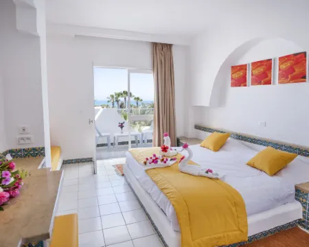 Seabel Aladin Djerba Hoteles en Aghir