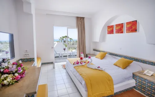 Seabel Aladin Djerba Hotels in Aghir