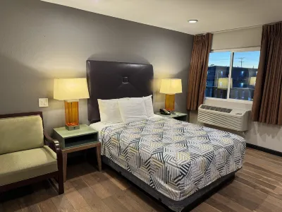 Motel 6 Ridgecrest, CA -China Lake Hotels in Ridgecrest