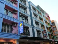 โรงแรมโคคูน ป่าตอง โรงแรมใกล้หาดไตรตรัง