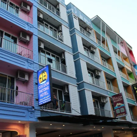 Cocoon Patong Hotel
