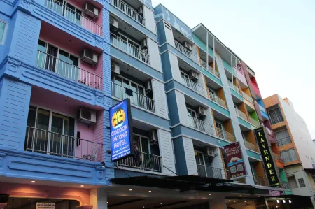 Cocoon Patong Hotel