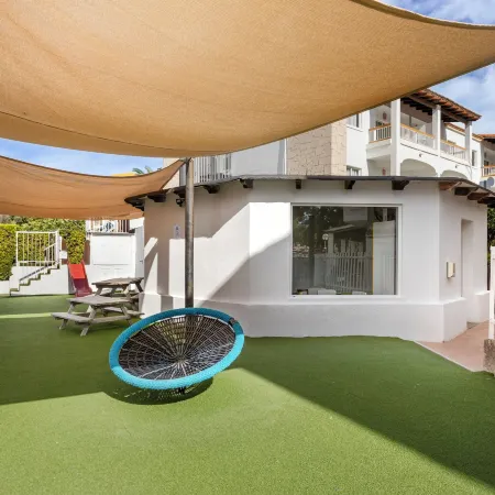Palm Garden