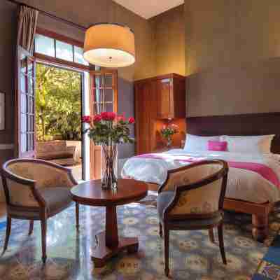Rosas & Xocolate Boutique Hotel and Spa Merida, a Member of Design Hotels Rooms