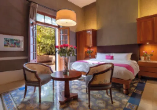 梅尼達玫瑰與巧克力酒店 - 設計酒店會員