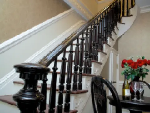 ゲストハウス アット ノーウォーク イン ノーウォークのホテル