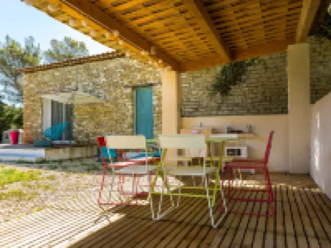 Les Jardins d'Eleusis Hoteles en Murs