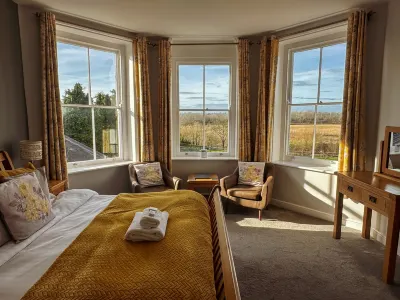 The Corbet Arms Hotels in 