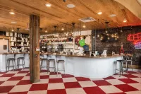 The Stricklin Hotel- Florence - bar