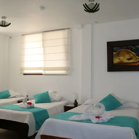 Hostal Costa del Pacifico