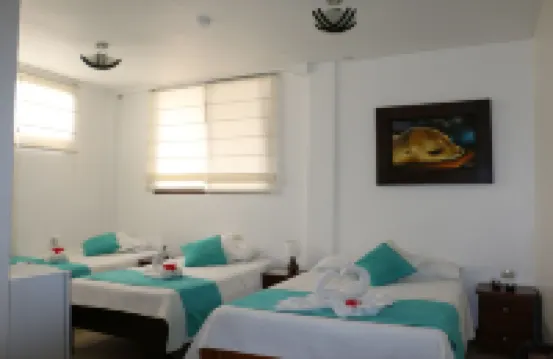 Hostal Costa del Pacifico