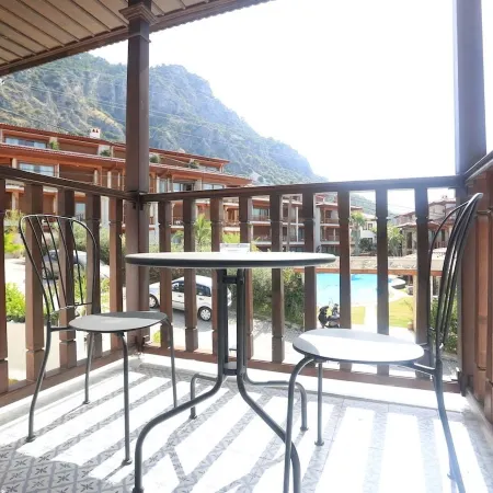 Verde Suites Akyaka