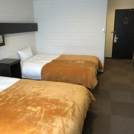 Green Rich Hotel Hamada Ekimae (Artificial Hot Spring Futamata Yunohana) Hotels in Hamada