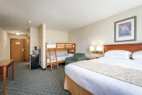 Howard Johnson by Wyndham Branson Hotels in Branson Township