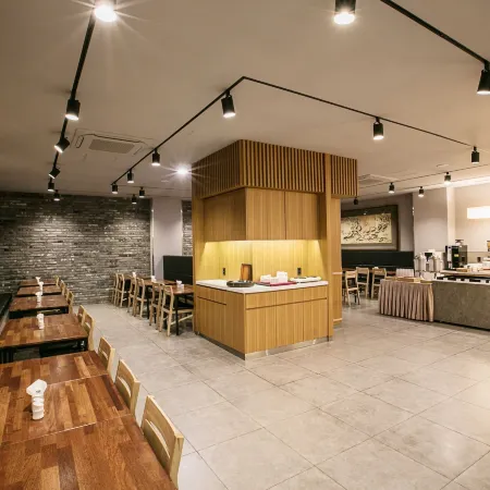 Busan Tourist Hotel