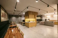 Busan Tourist Hotel - Aamiainen