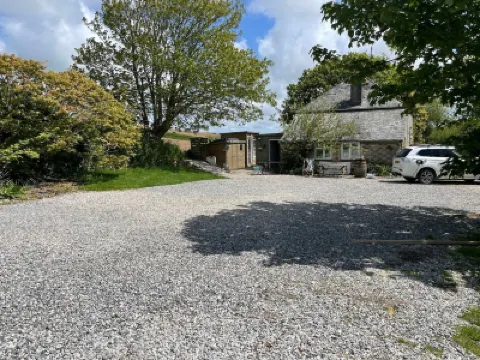 Penhallow House Glamping Retreat - 彭哈洛別墅露營度假地 住宿飯店