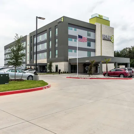 Home2 Suites by Hilton Fort Worth  Northlake