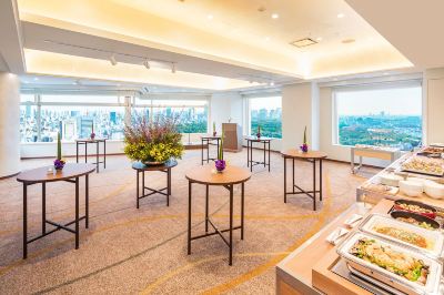 レストラン 小田急ホテルセンチュリーサザンタワーの写真