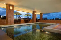 Best Western Plus Makassar Beach - Hot Tub